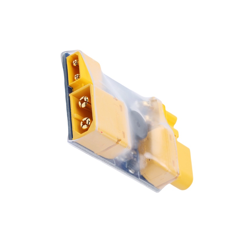 Drone Buzzer - IFlightスマートスモークストッパーXT60 XT30 オス メス LEDブザー 2-6S