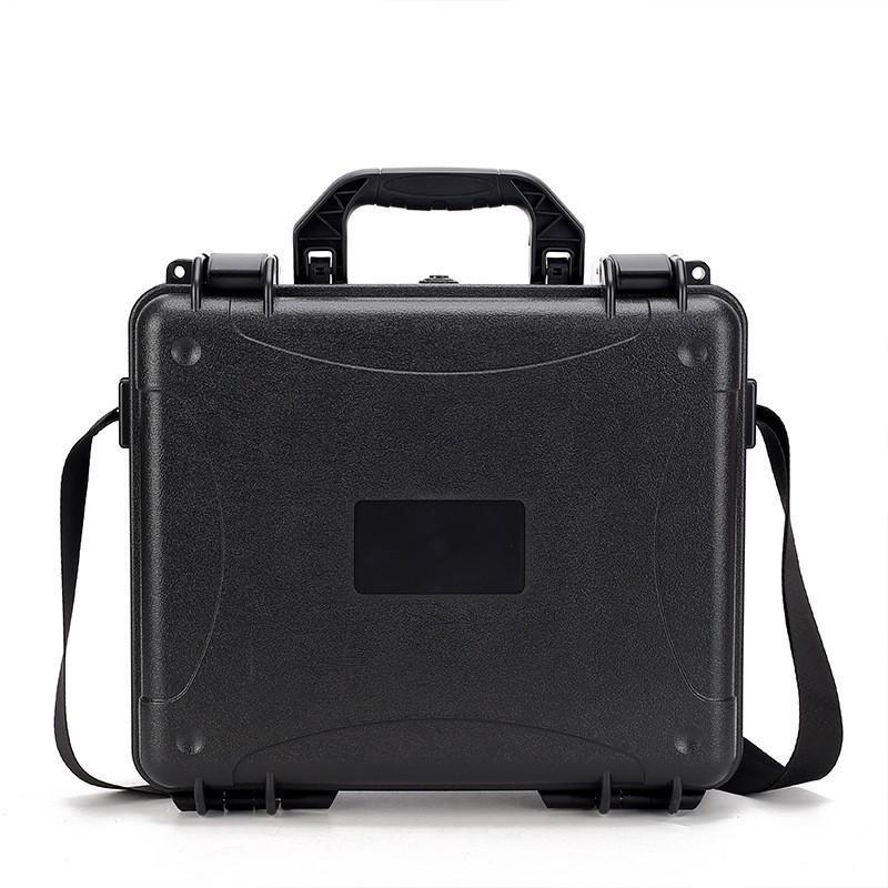 Drone Battery Strap - DJI Neo 2 Combo用防水ハードケース ショルダーストラップ付き RC-N3充電器対応