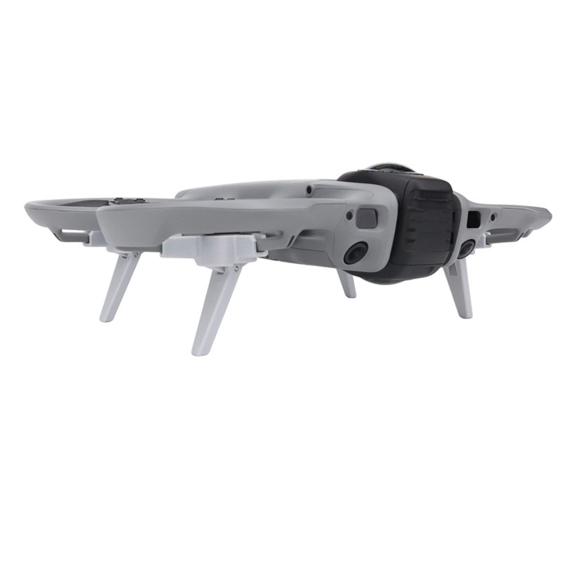 Drone Landing Gear - FEDI-Mini ランディングギア DJI Avata360 用高さ延長脚プロテクタークイックリリース延長ブラケット DJI