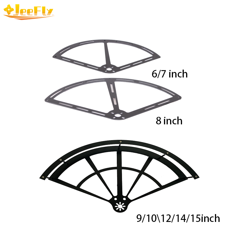 Drone Propeller Guard - 4 個プロプラ保護フレームガード保護カバー (1 セット) F450 /