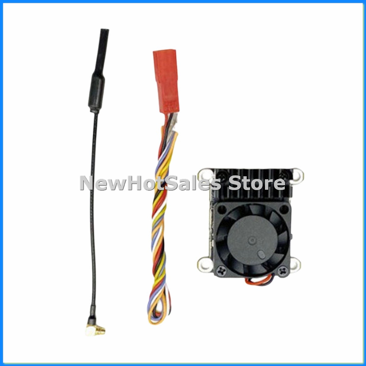 Drone Transmitter - 5.8G 2W VTX 2000mW FPV ビデオ送信機モジュール