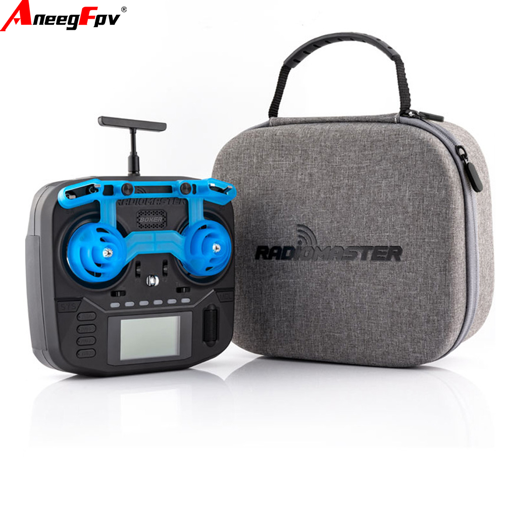 Drone Gimbal - RadioMaster Boxer 2.4G 16ch ホールジンバル送信機 リモートコントロール