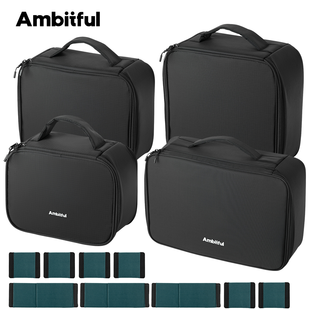 Drone Gimbal - AMBITFUL Zoom P7 II写真スタジオキャリングバッグ S/M/Lサイズ 旅行用バッグ