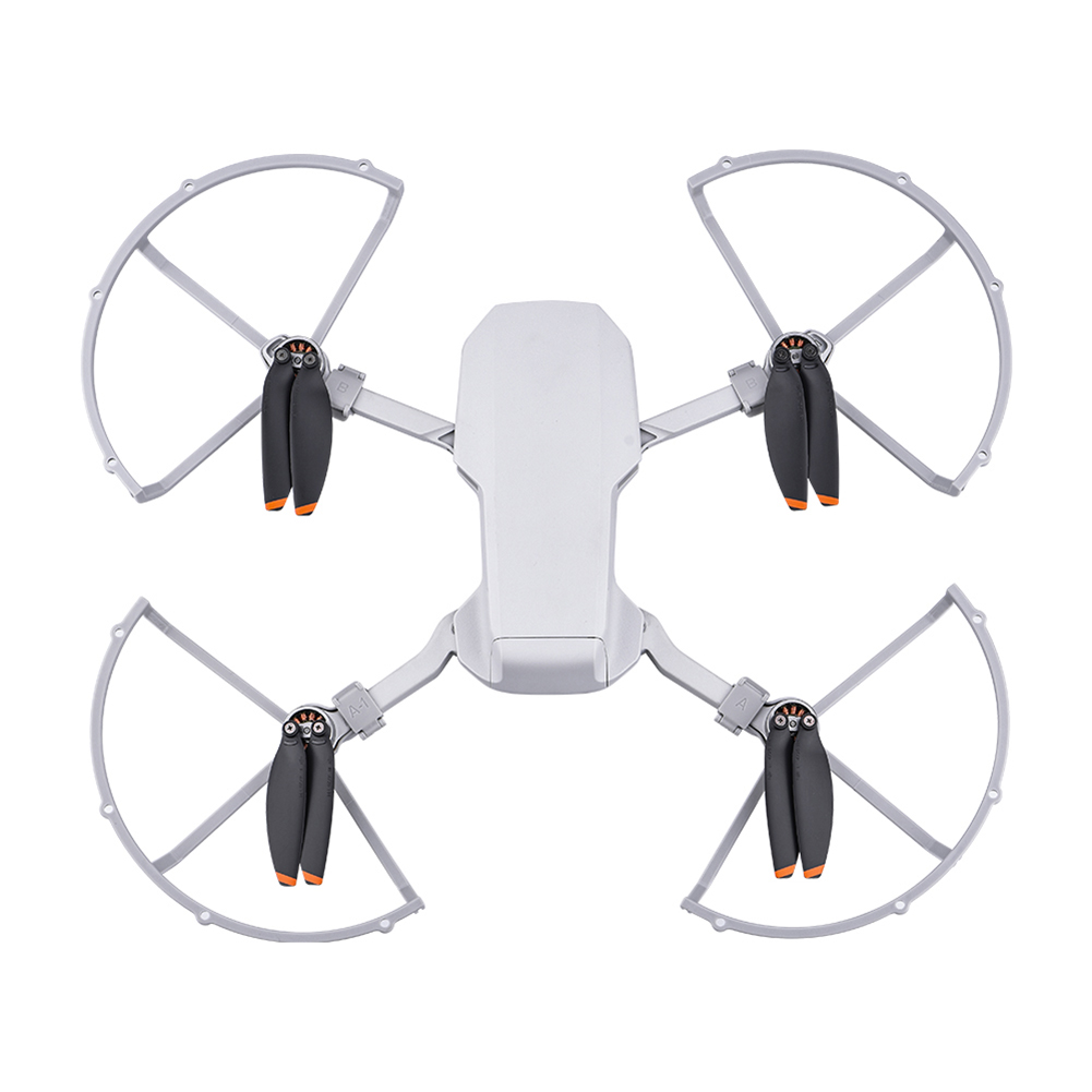 Drone Propeller Guard - プロペラガード スペアアクセサリー 保護アクセサリー ブレードバンパー DJI Mini