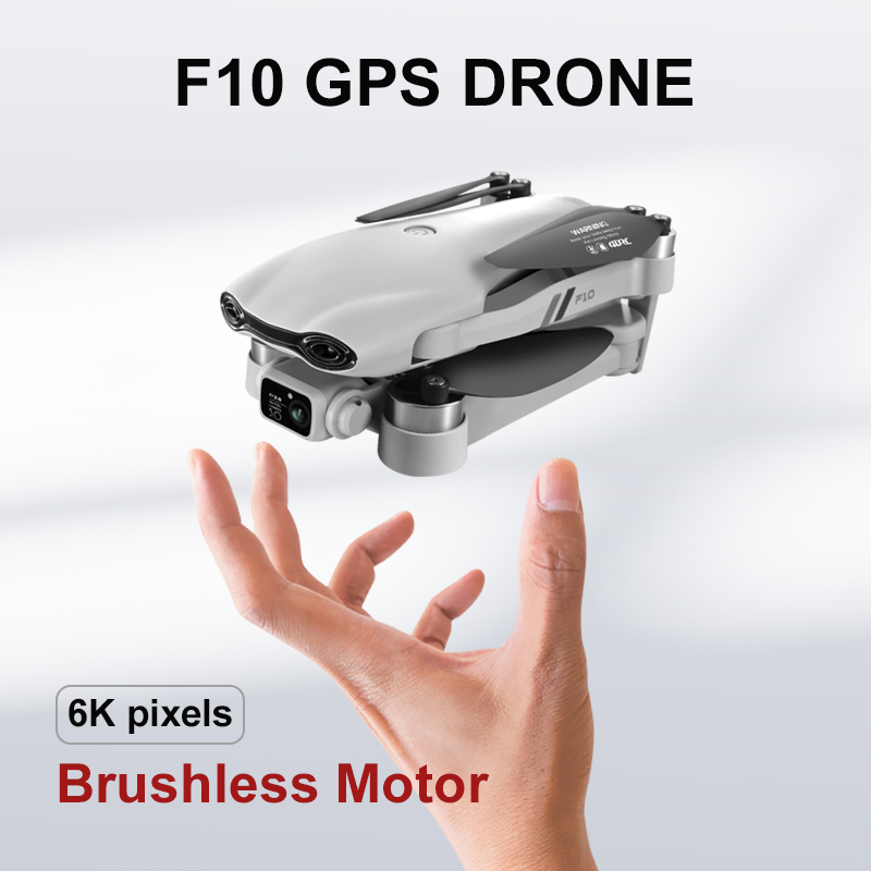Drone Gps Mount - 4DRC F10 RC ドローン GPS 6K