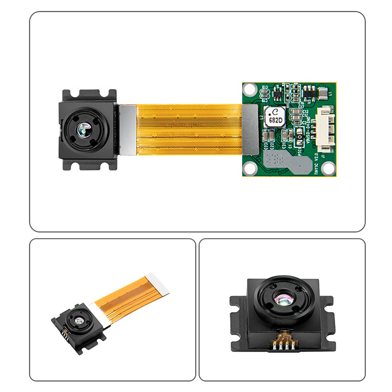 Drone Camera - Tiny1-C 256x192赤外線サーマルイメージングカメラコア、UAVドローンおよび屋外監視用3.2mmレンズ