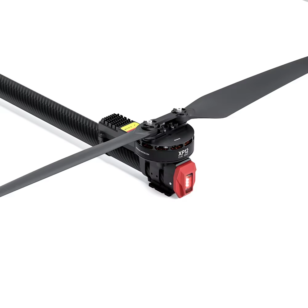 Drone Motor - ATV XP12 85KV ドローン UAV コンボ同軸マルチローターモーター農業用散布大型ドローンモーター