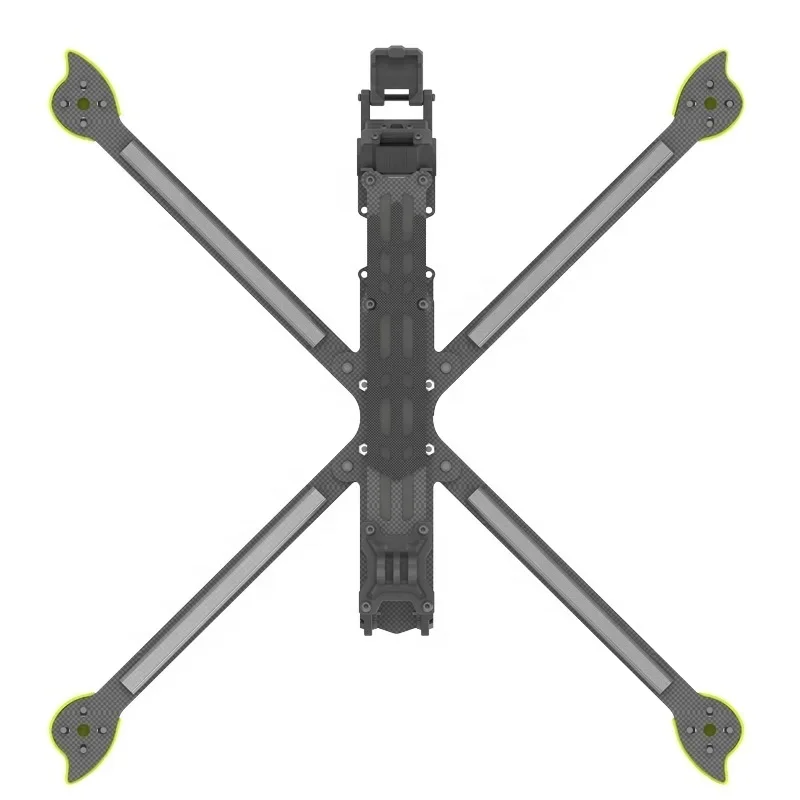 Drone Arm - XL10 V6 10インチFPVフレームキット 420mm 8mmアーム Cadx
