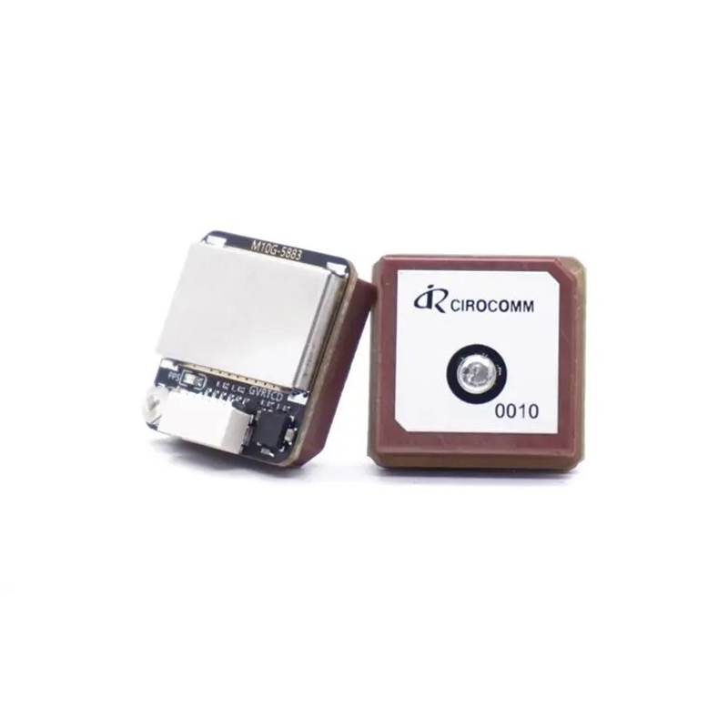 Drone Gps Module - コンパス付きミニgnssモジュール,M10, GPS,fpv,レーシングドローン,ボート,インav,betaflifted,ardupilot px4,qmc5883l