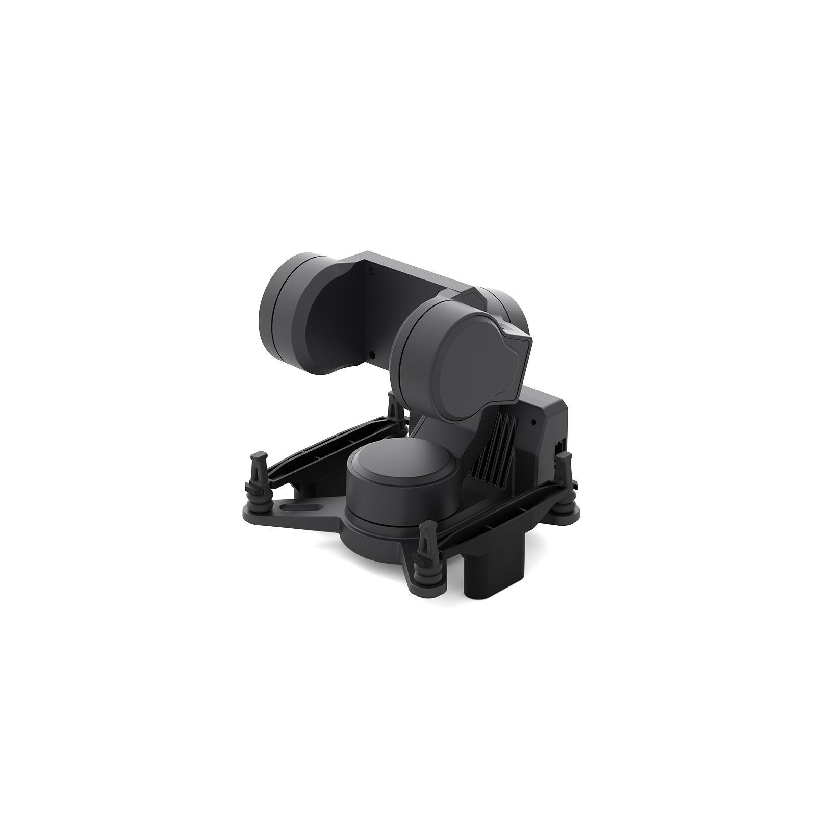 Drone Gimbal - CADDXFPVシリーズFPVジンバル19mmヘッドトラックリモートコントロールドローンアバターHDゴーグルFPVジンバル