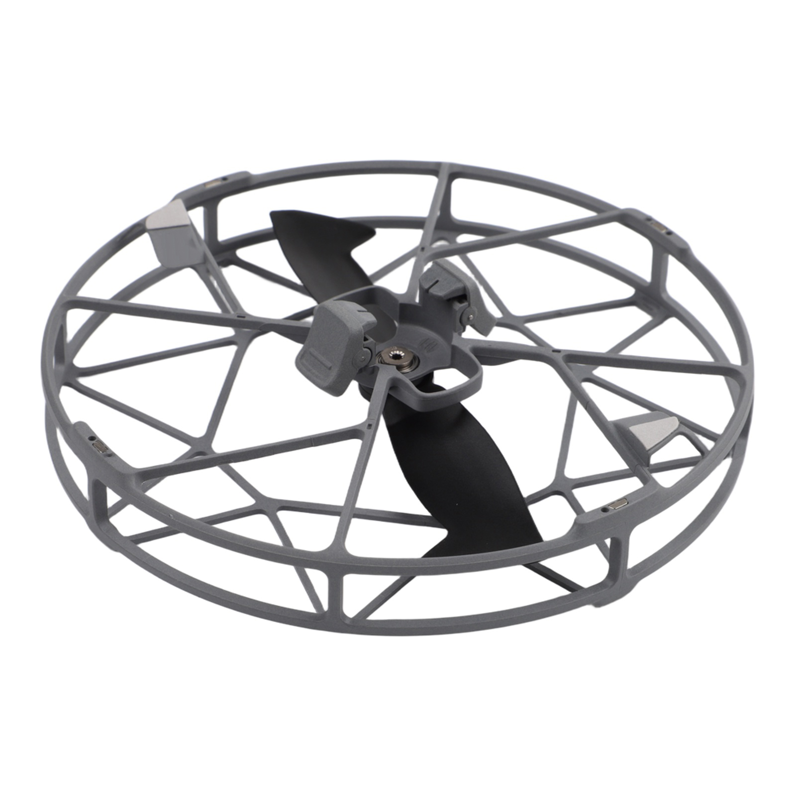 Drone Propeller Guard - DJI Mini5 Pro用プロペラガードリング グレー 軽量 耐衝撃