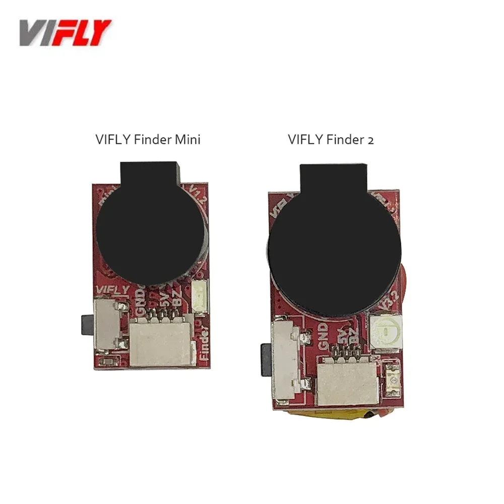 Drone Buzzer - VIFLY Finder Mini - 100DB マイクロ