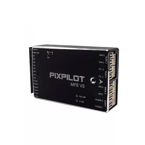 Drone Flight Controller - 2026年新型Makeflyeasy PixPilot V3フライトコントロールシステムキット Pixhawk オープンソースフライトコントロール VTOLドローン用