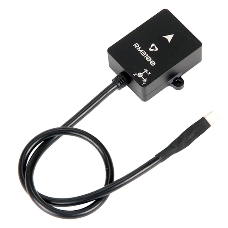 Drone Compass - 【サイバーマンデー】RM3100 モジュール 3軸高精度アンチドリフトコンパスモジュール Ardupilot PX4 FPV