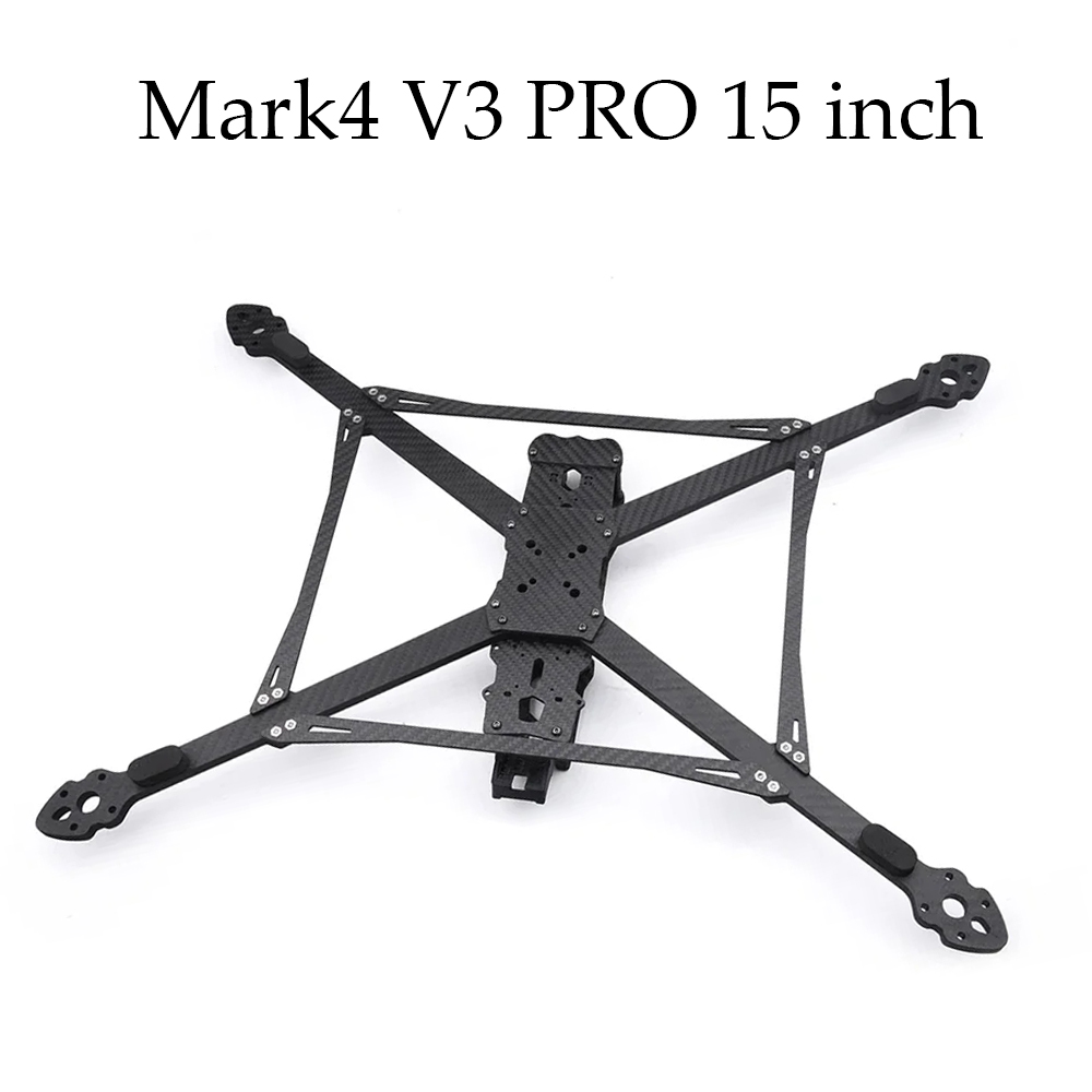 Drone Arm - MARK4 V3 Pro 15インチ 692mm T8