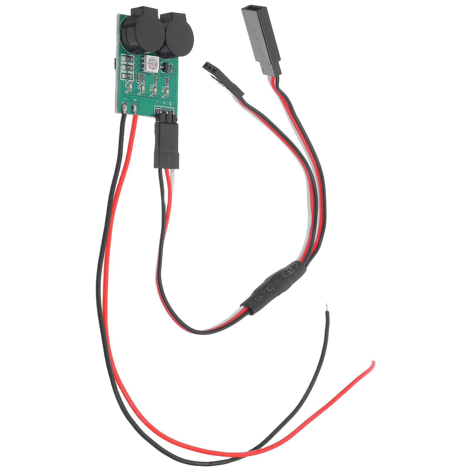 Drone Buzzer - ミニアラームブザー ドローンモデリングアラーム 3 in 1 紛失防止装置
