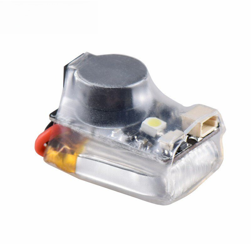 Drone Buzzer - J110dB 大音量 FPV ブザー ロストモデルファインダー LED