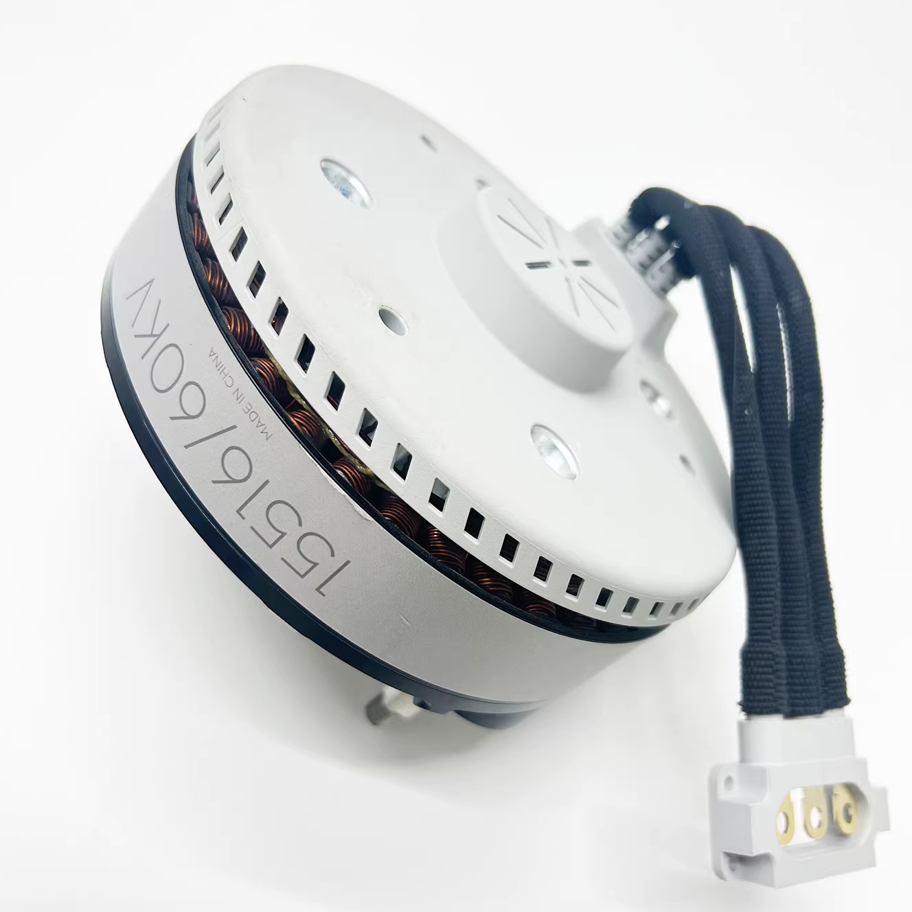 Drone Motor - オリジナルDJI Agras T100パワーモーター15516 60KVブラシレスモーター DJI T100