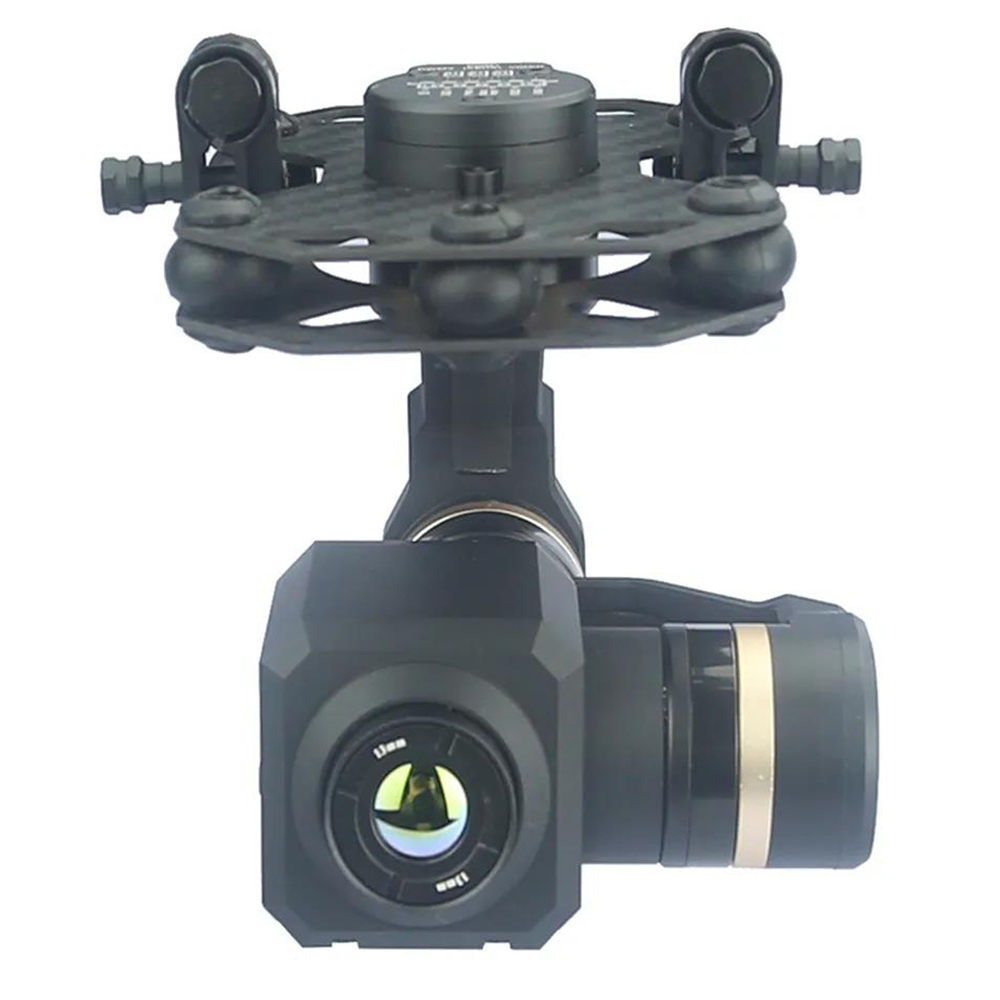 Drone Camera - タロットTL3T20 3軸ジンバル 640サーマル可視デュアルセンサー ジンバル空撮安定化ジンバル ドローンサーマルカメラ