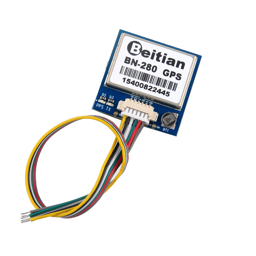 Drone Gps Module - Beitian BN-280 G-MOUSE UART TTL レベル