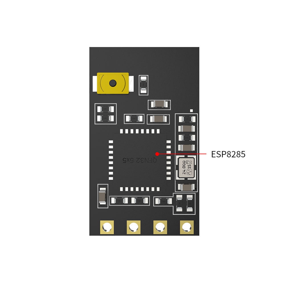 Drone Antenna - FBIL-2.4G Expresslrs ELRS レシーバー 1 アンテナ