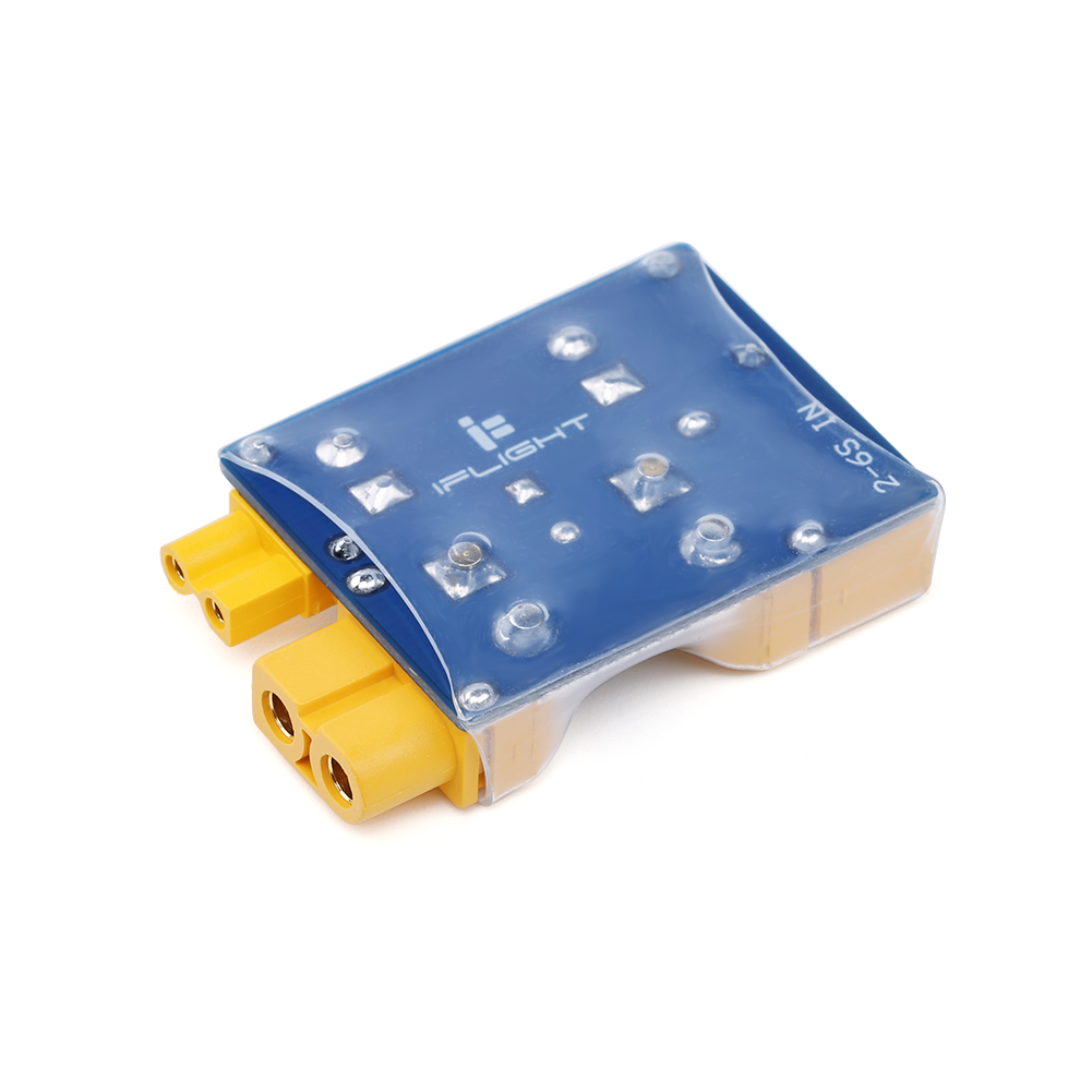 IFlightスマートスモークストッパーXT60 XT30  - Drone Buzzer のレビューと価格
