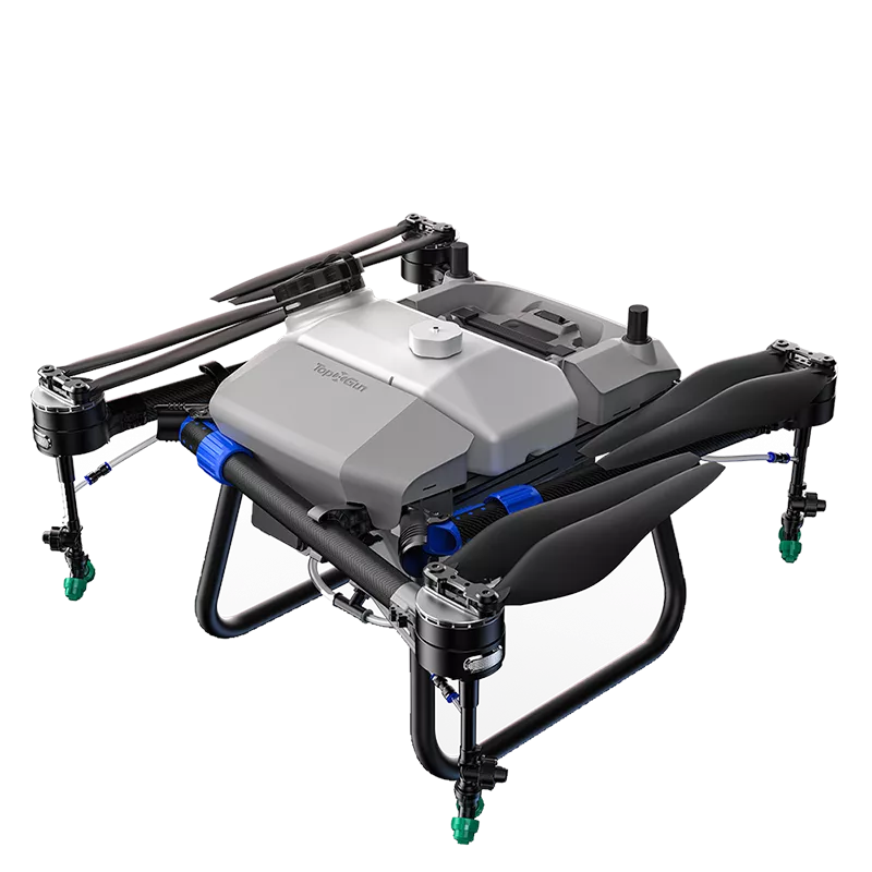 高精度GPS飛行制御農業用噴霧器、コアコンポーネントであるポ - Drone Motor のレビューと価格