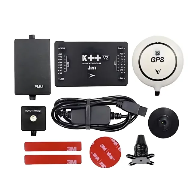JIYI K++ V2 GPSフライトコントローラー地形障害 - Drone Flight Controller のレビューと価格