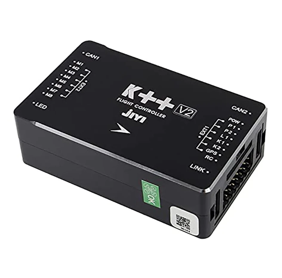 JIYI K++ V2 GPSフライトコントローラー地形障害 - Drone Flight Controller のレビューと価格