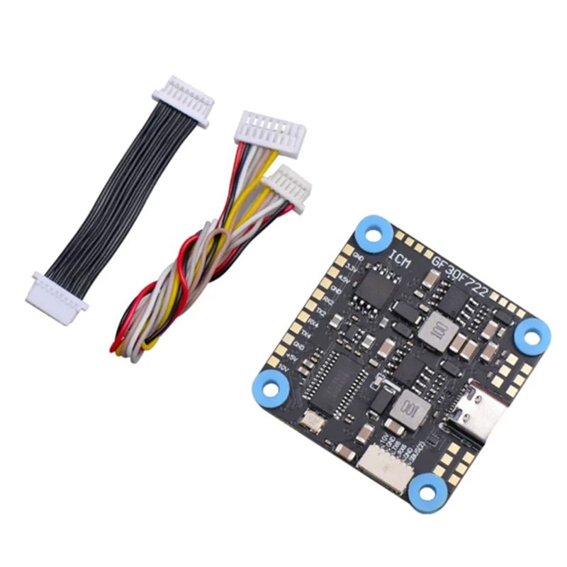 ABJA-3-8S 30.5X30.5Mm GF30F722 - Drone Flight Controller のレビューと価格