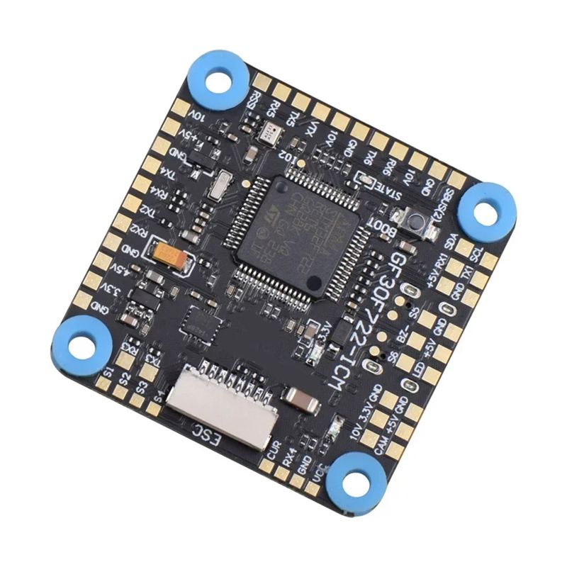 ABJA-3-8S 30.5X30.5Mm GF30F722 - Drone Flight Controller のレビューと価格