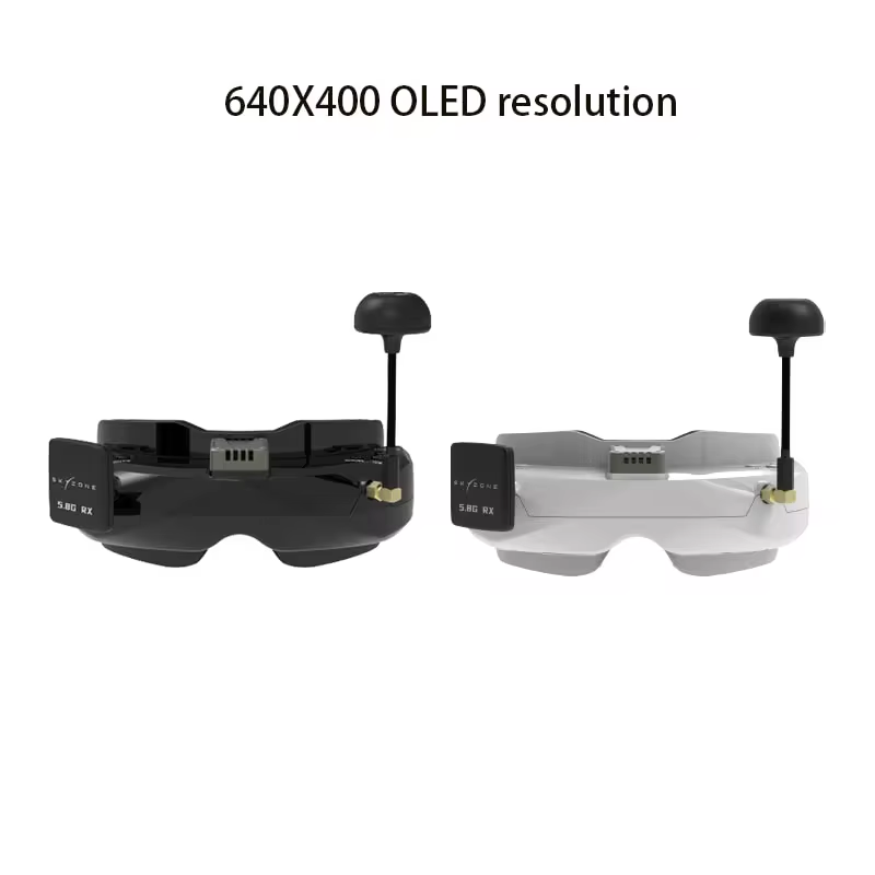 SKYZONE SKY02O OLED 5.8GHz 2S- - Drone Antenna のレビューと価格