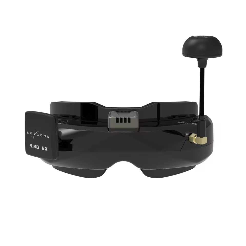 SKYZONE SKY02O OLED 5.8GHz 2S- - Drone Antenna のレビューと価格