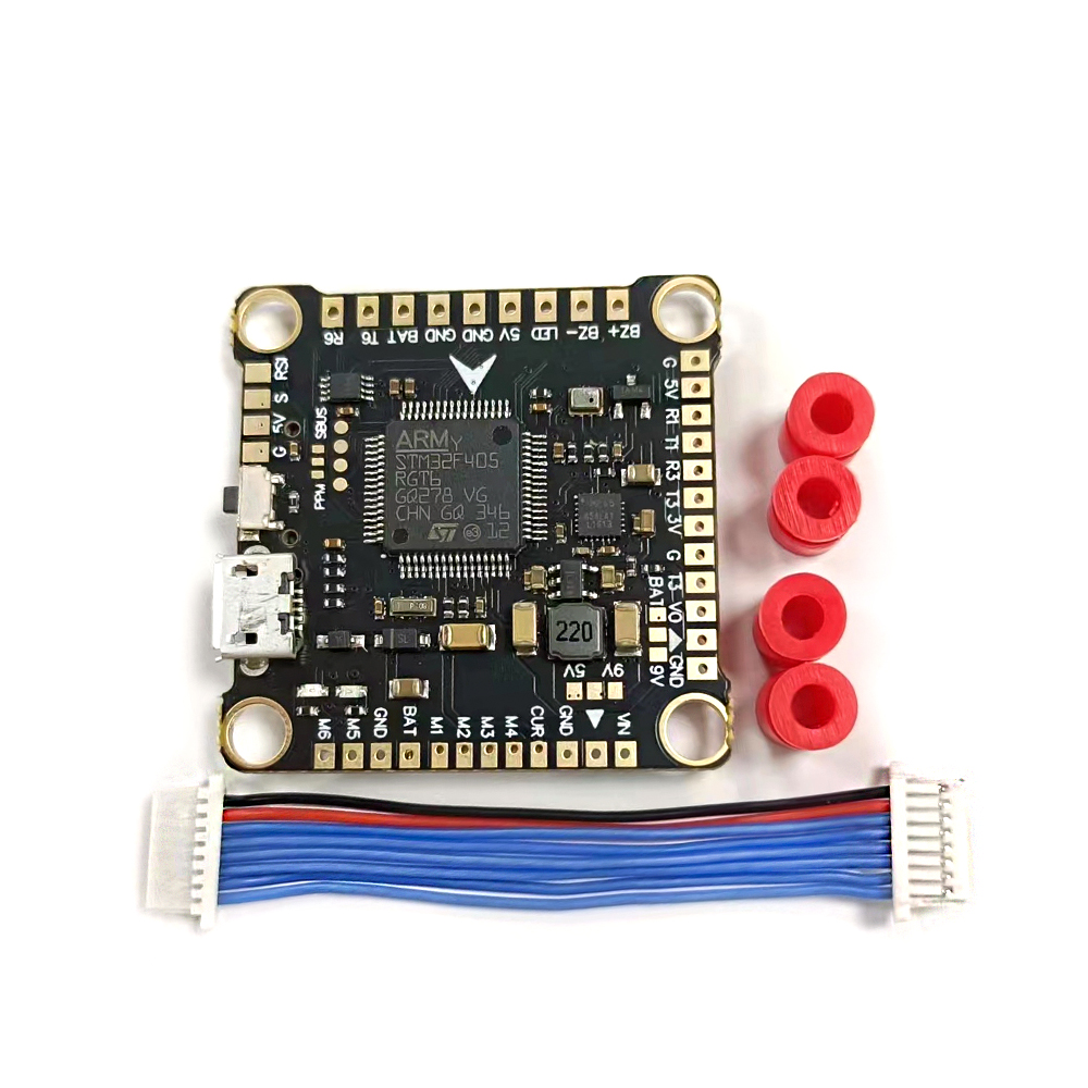 F4 V3S PLUS / F4 V3S PLUS FC フ - Drone Flight Controller のレビューと価格
