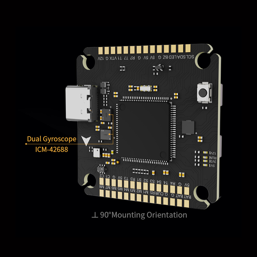 Axisflying H743 PRO フライトコントローラ - Drone Flight Controller のレビューと価格