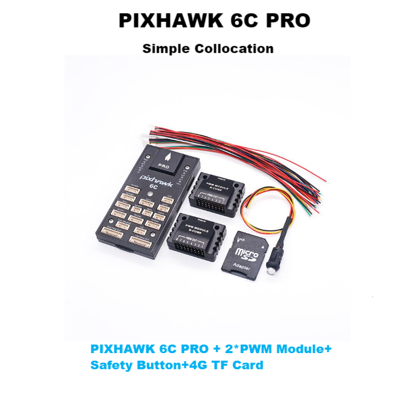 PIXHAWK 6C PRO FMUV6C Ardupilo - Drone Power Distribution Board のレビューと価格