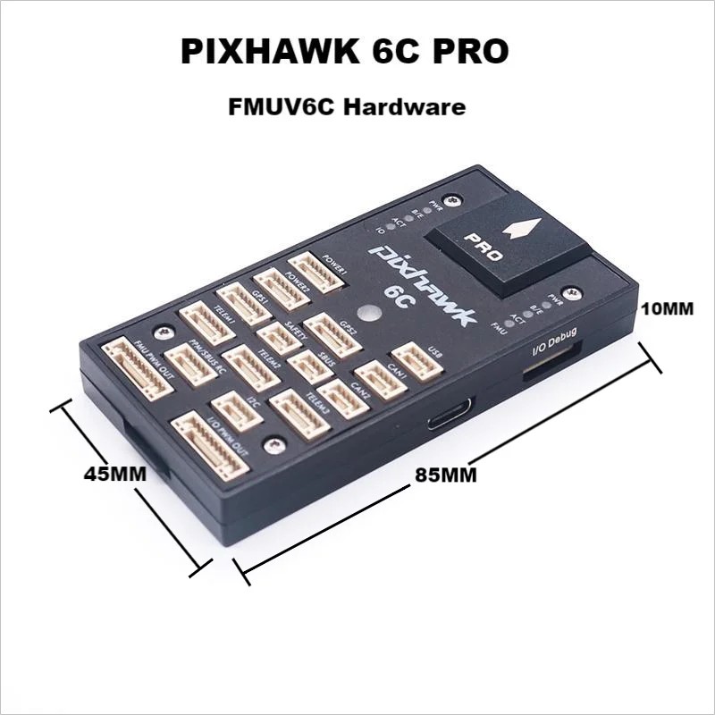 PIXHAWK 6C PRO FMUV6C Ardupilo - Drone Power Distribution Board のレビューと価格