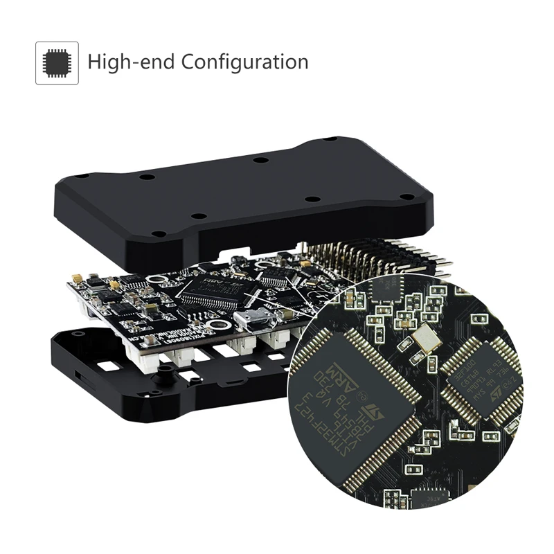 新しい回路設計 PIXHAWK 2.4.8 レーシングドロー - Drone Flight Controller のレビューと価格
