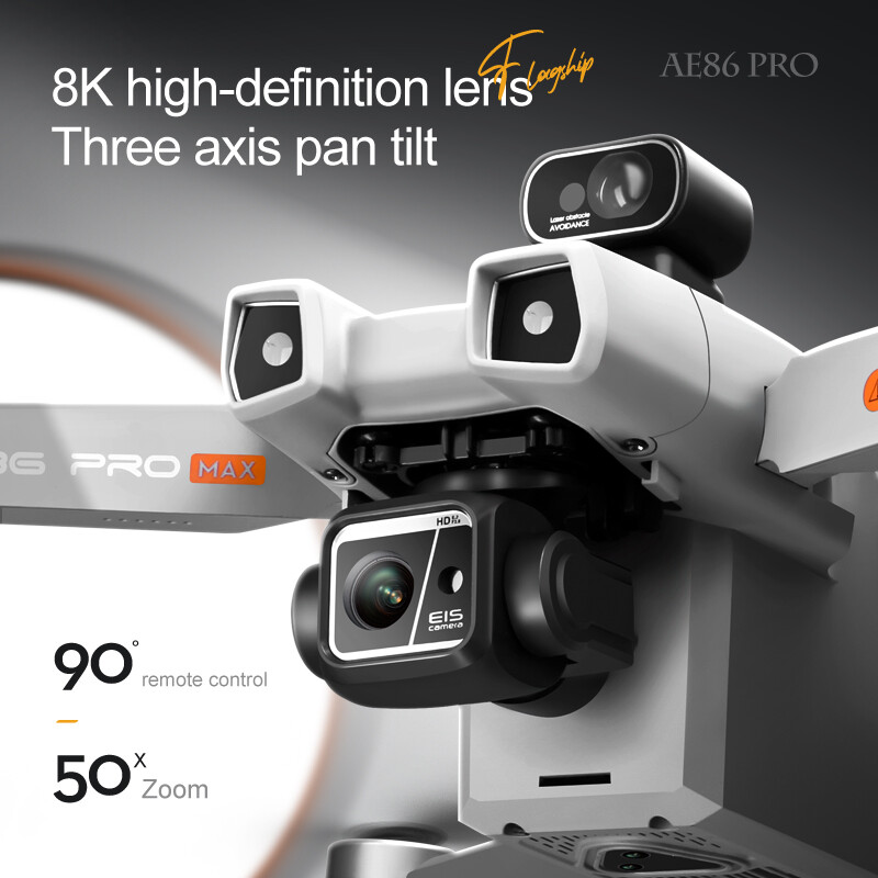 AERC AE86ProMax プロフェッショナルドローン  - Drone Gps Mount のレビューと価格