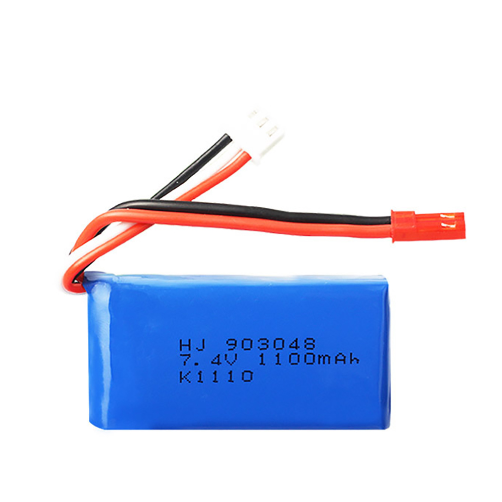 Wltoys 7.4v,1100mah,903048,v35 - Drone Charger のレビューと価格