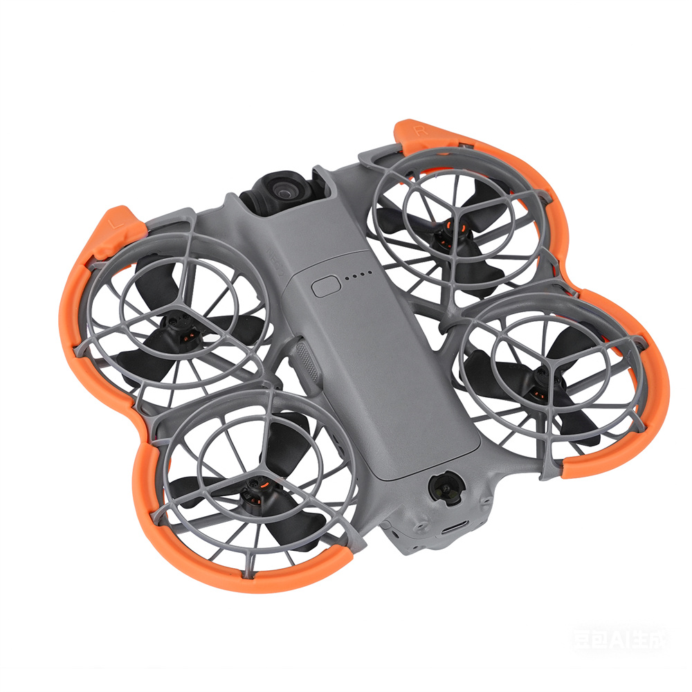 プロペラガード DJI Neo 2 プロペラケージ保護カバー - Drone Propeller Guard のレビューと価格