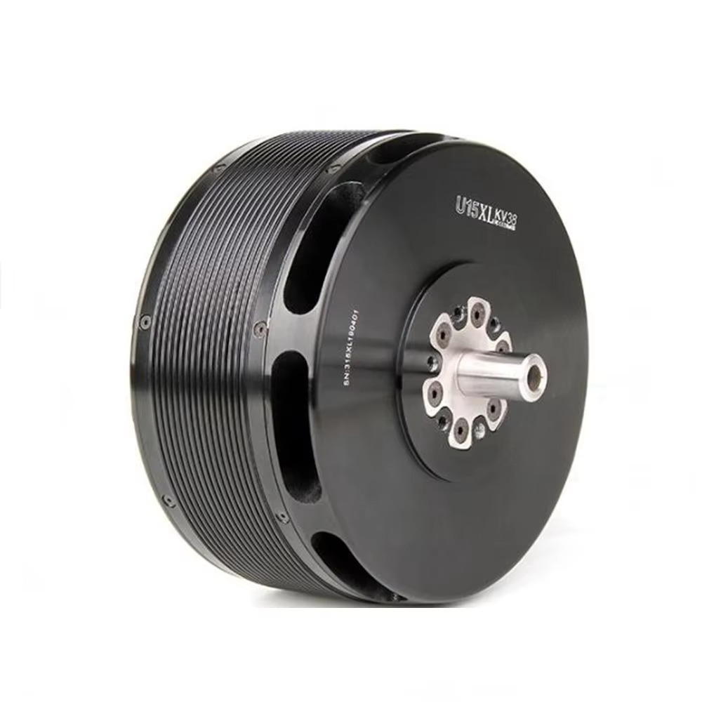 U15XL KV38 コンボハイパワー 50-100V 電動 - Drone Motor のレビューと価格