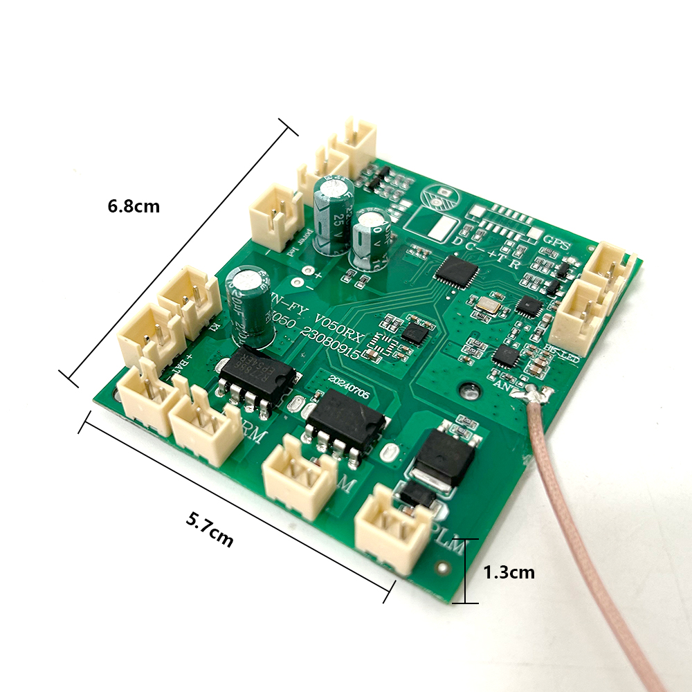 Flytec 公式オリジナルアクセサリー V050 回路基板 - Drone Power Distribution Board のレビューと価格