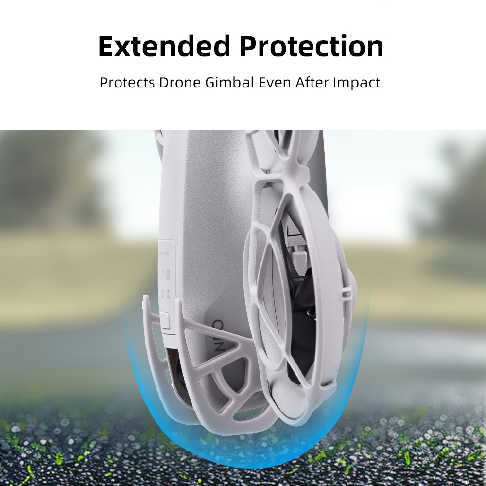 BRDRC DJI NEO アクセサリーコレクションジンバル - Drone Landing Gear のレビューと価格