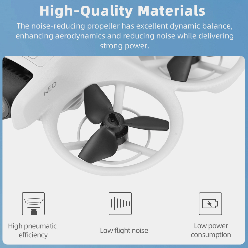 BRDRC DJI NEO アクセサリーコレクションジンバル - Drone Landing Gear のレビューと価格