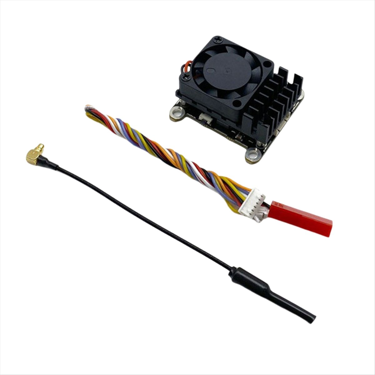 5.8G 2W VTX 2000mW FPV ビデオ送信機モ - Drone Transmitter のレビューと価格
