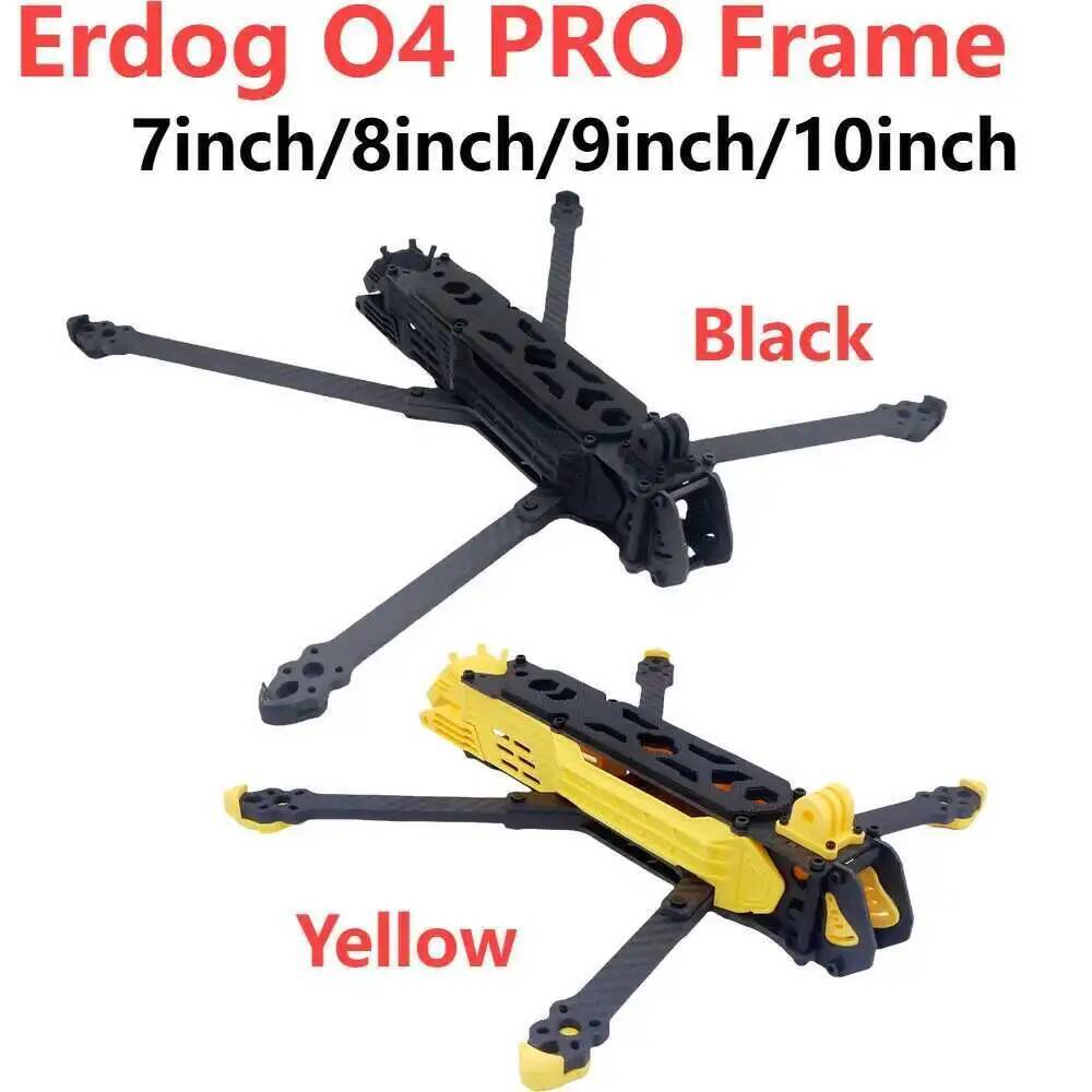 Erdog 7インチ 8-9-10インチ O4フレーム FP - Drone Landing Gear のレビューと価格