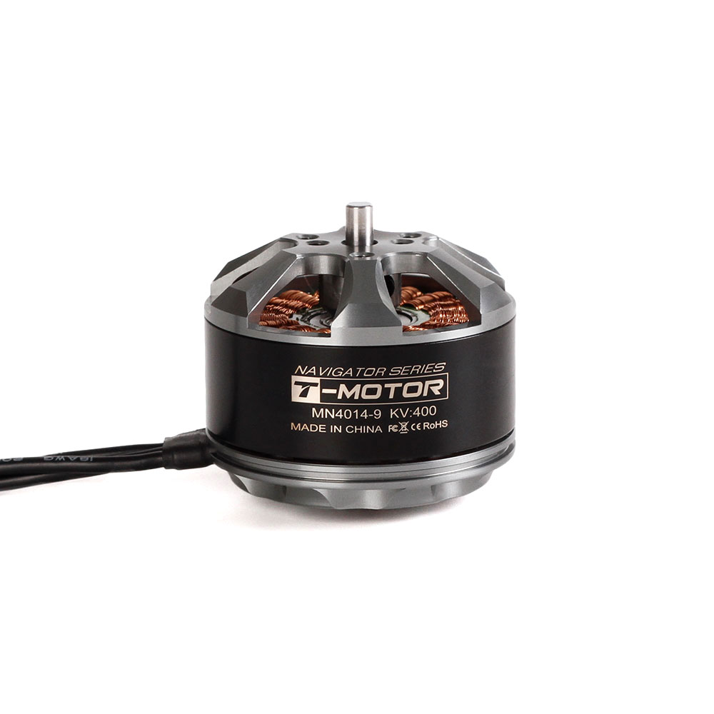 MN4014 400KV 330KV アウトランナーブラシレ - Drone Motor のレビューと価格