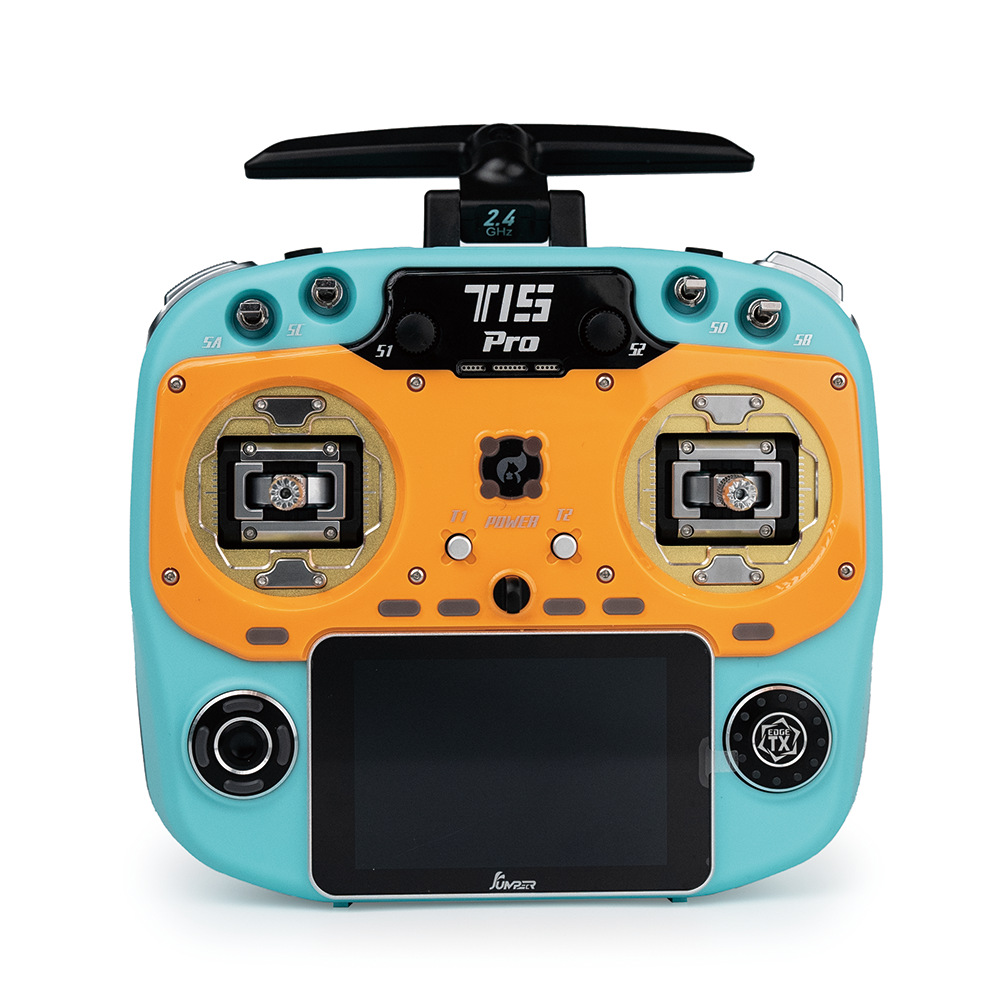 リモートコントローラー T15 Pro 2.4Ghz HAL - Drone Gimbal のレビューと価格
