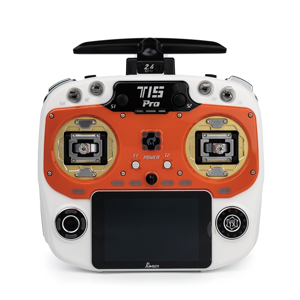 リモートコントローラー T15 Pro 2.4Ghz HAL - Drone Gimbal のレビューと価格